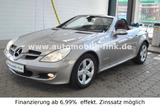 Mercedes-Benz SLK 200 Kompressor***Automatik-Airscarf-Garantie - Mercedes-Benz SLK 200 aus 2004: Kompressor