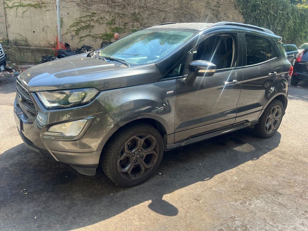 Image of Ford EcoSport