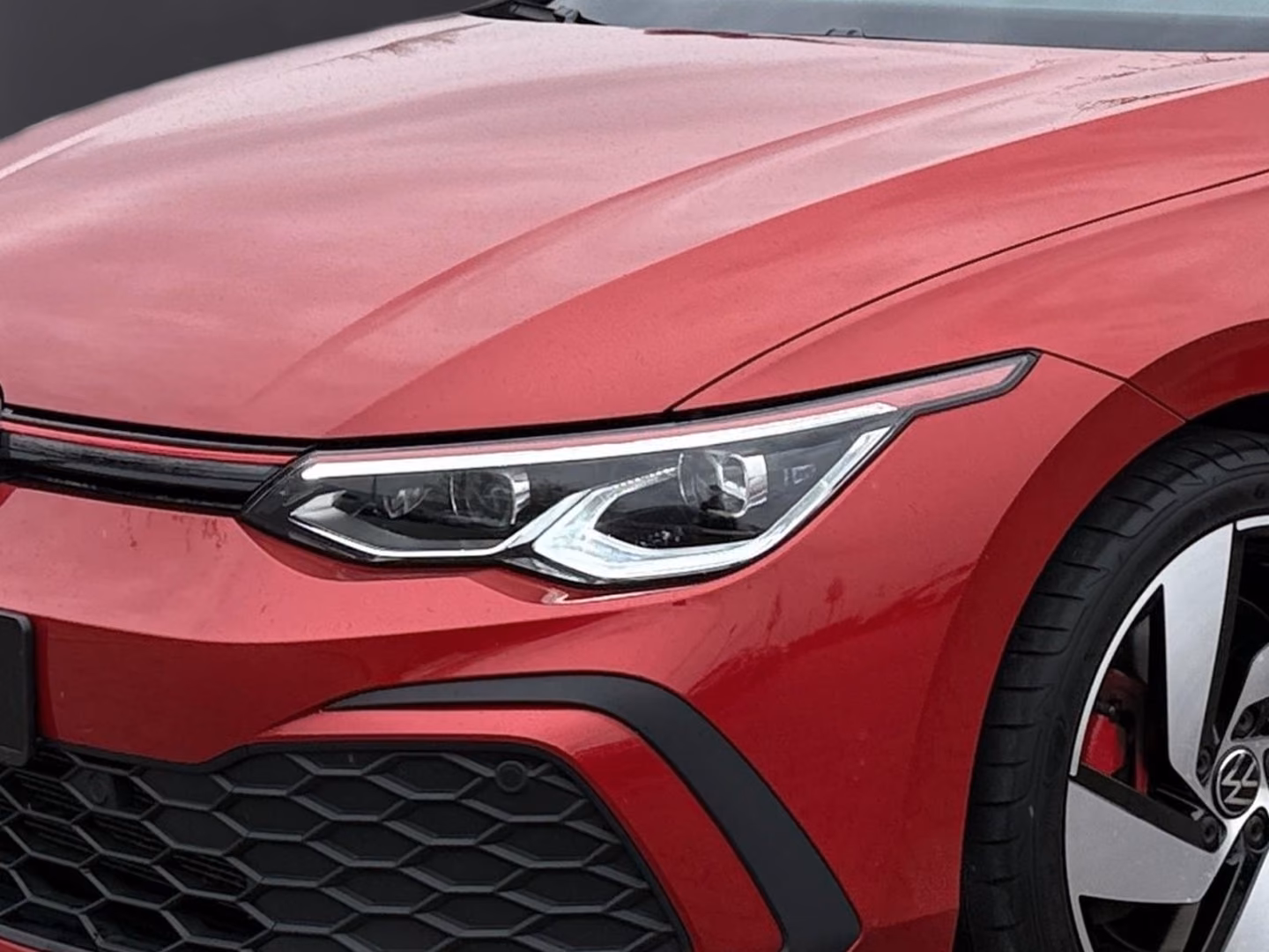 Volkswagen Golf GTI 8 VIII 2.0 TSI Navi HarmanKardon, миниатюра 7