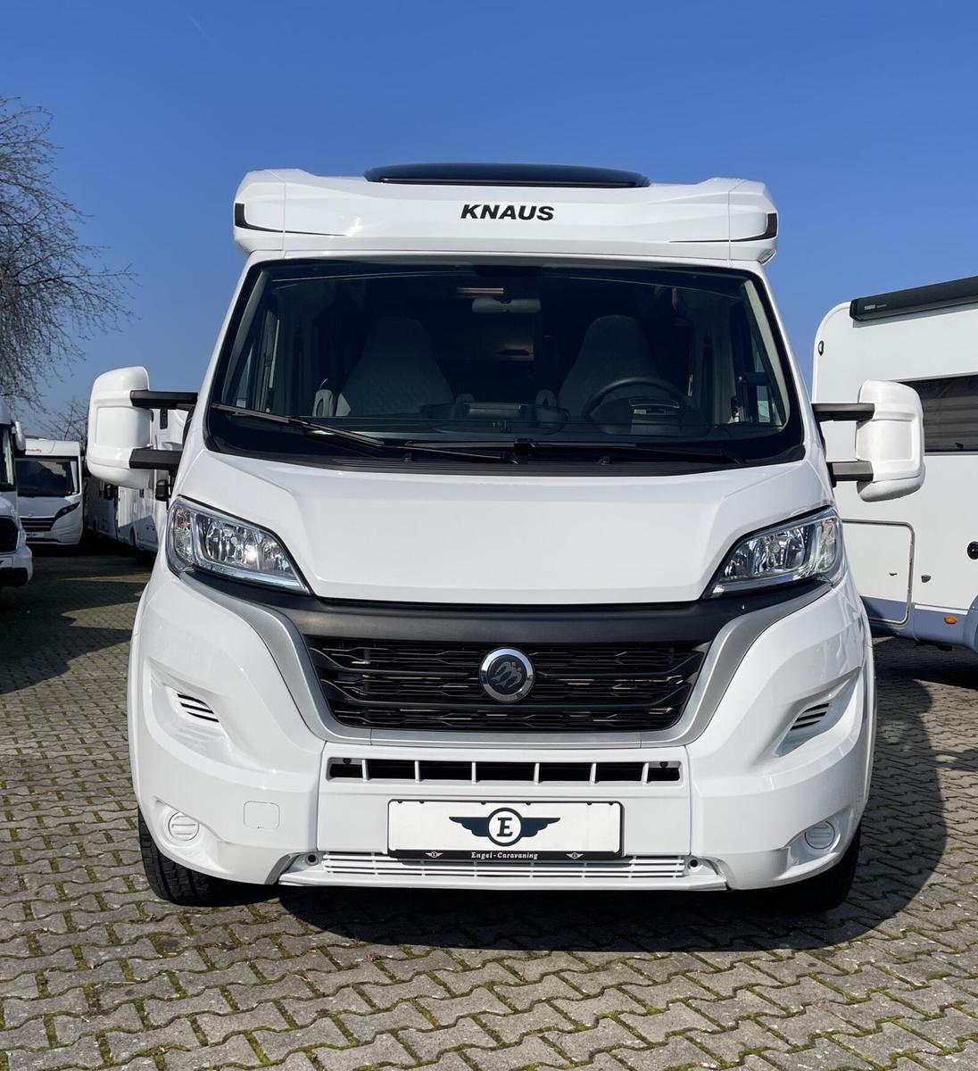 Knaus Van TI VANSATION 550 MF sehr gepflegter Zustand