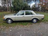 Mercedes-Benz 300 D DIESEL 88 PS - Mercedes-Benz 300 Oldtimer: 300d