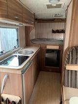 McLouis Glamys Alkoven 6Sitze und Schlafpl. - McLouis Wohnwagen & Wohnmobile