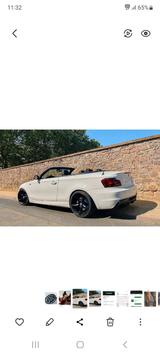 BMW 135i e88 Cabrio Performance M Paket N54 - BMW 1er Reihe: Performance