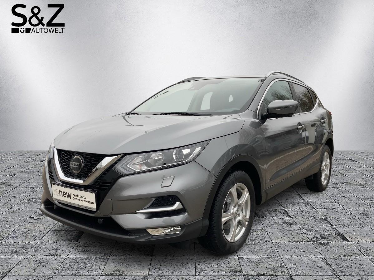 Nissan Qashqai N-Connecta 1.3 DIG-T