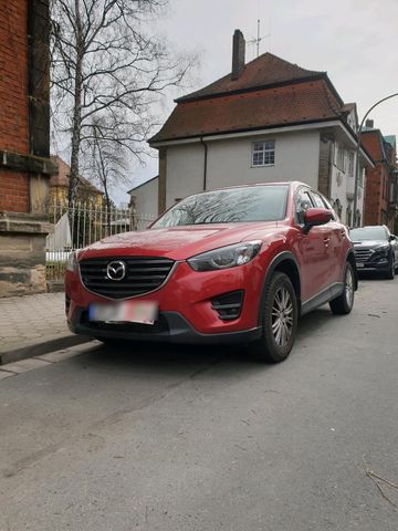 Mazda CX-5 mit 32000tkm Original Aus 1-Hand