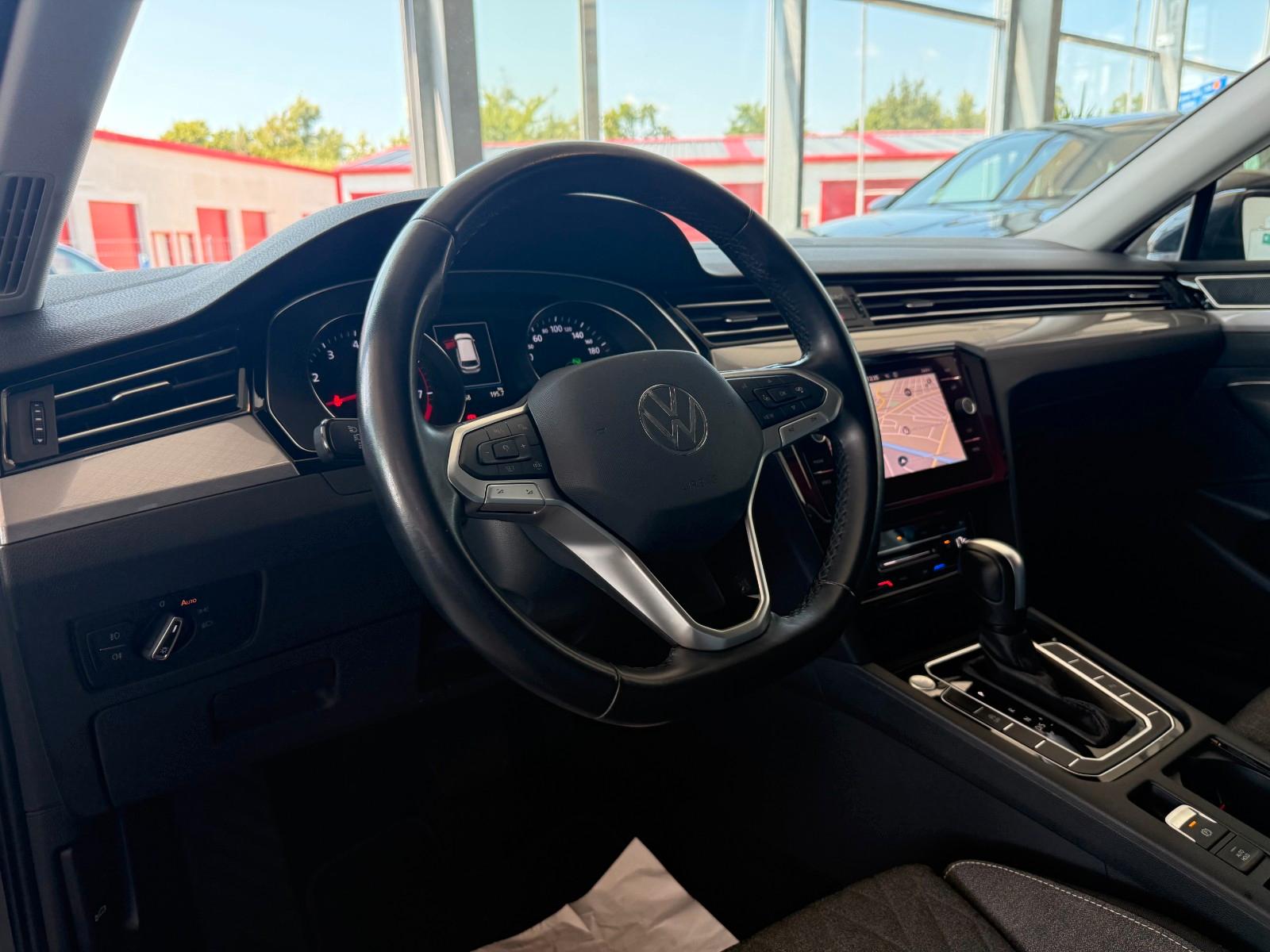 Volkswagen Passat Business 1.5TSI DSG ACC Navi SHZ, миниатюра 12