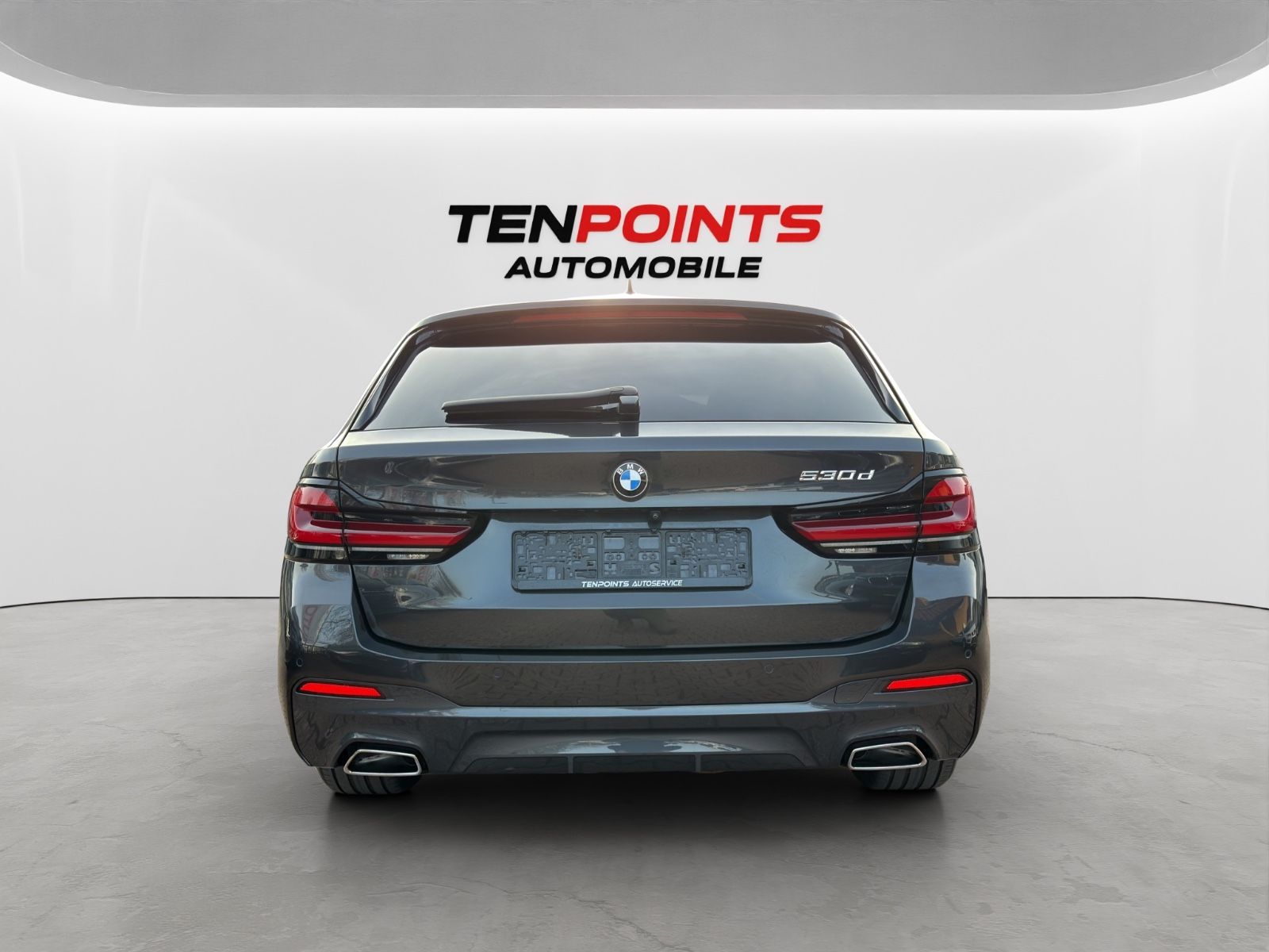 BMW 530 d M Sport AHK+PANO+STDHZG+DRIV.PROF+KOMFORTS foto 4