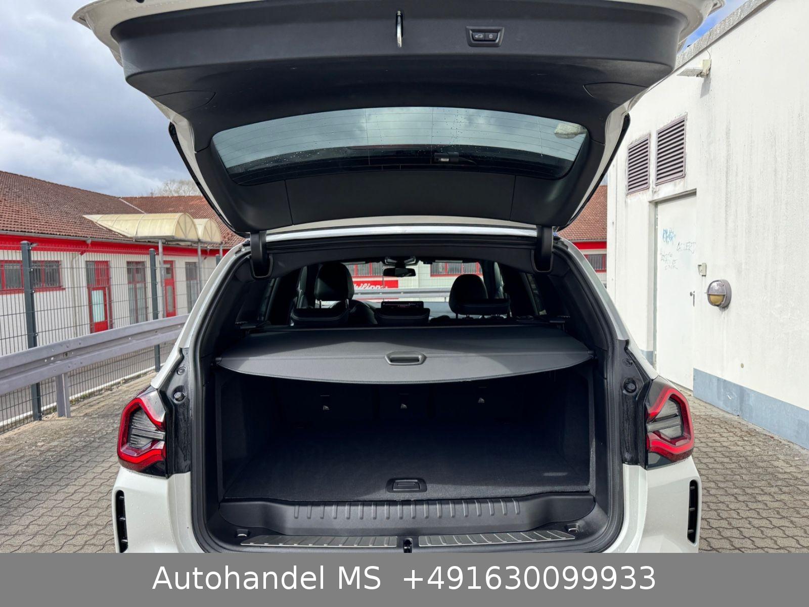 BMW X3 M40 M40i AT