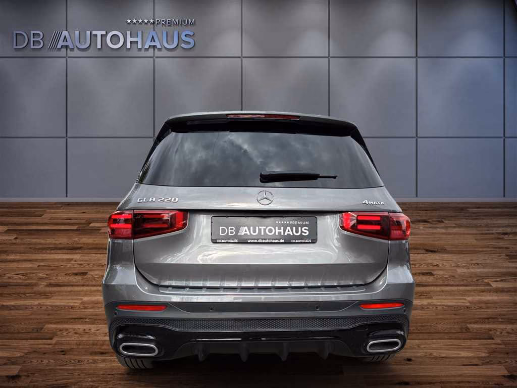 Mercedes-Benz GLB AMG-Line 4MATIC DCT, миниатюра 5