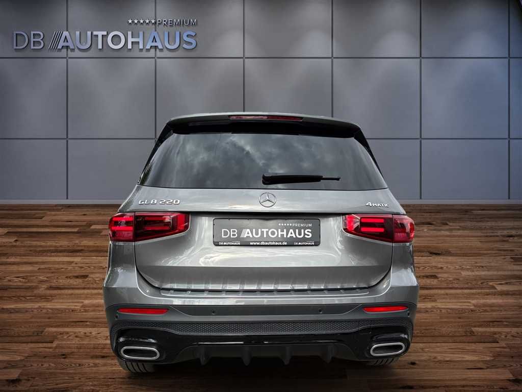 Mercedes-Benz GLB 220 AMG-Line 4MATIC DCT  foto 5