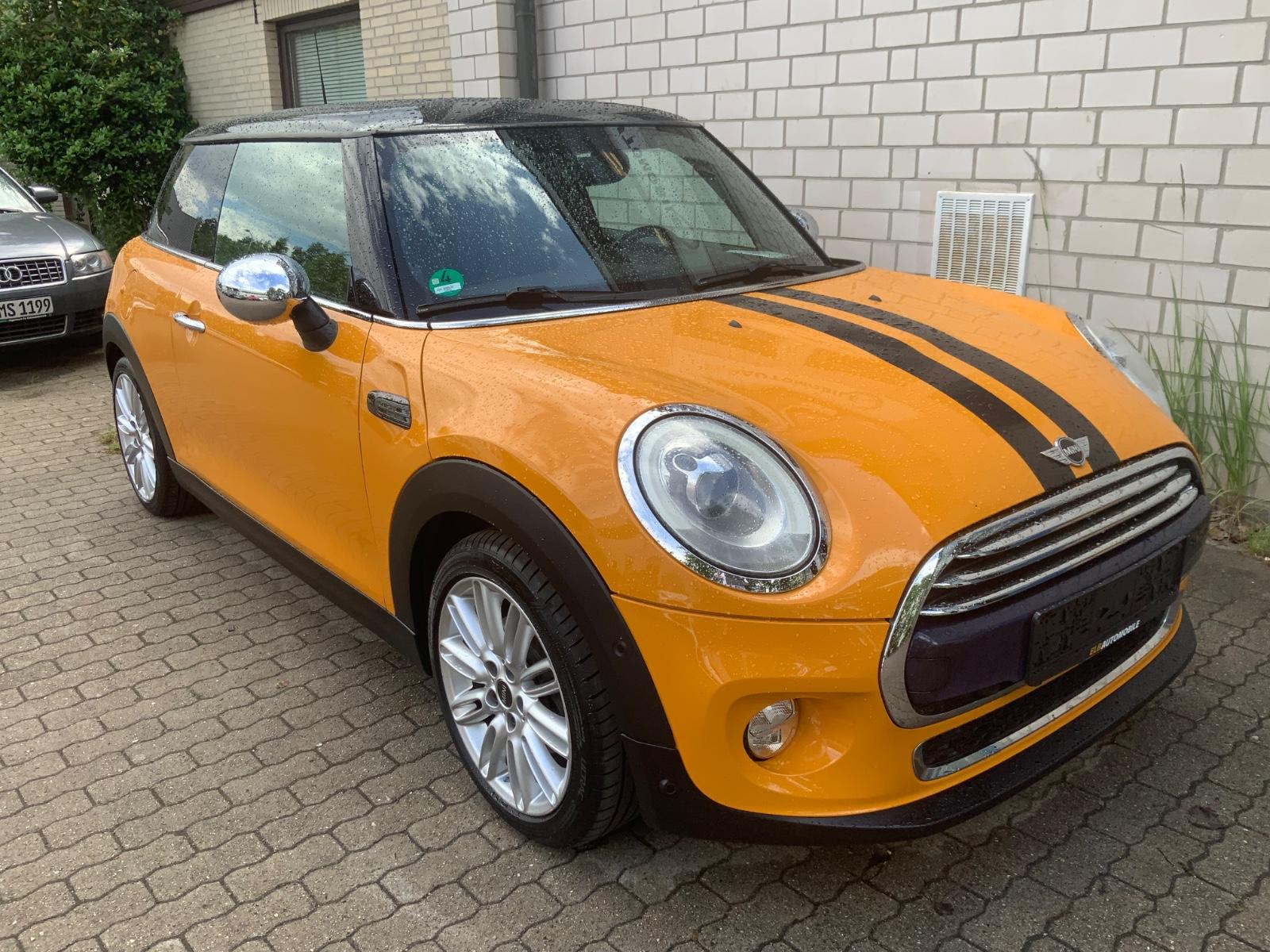 MINI Cooper Leder/Pano/HarmanKardon/LED/AppleCarPlay
