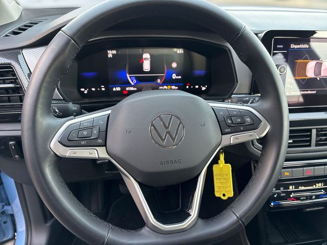 T-Cross 1.0 TSI LIFE +LED+NAVI+IQ.DRIVE+ACC+ALU+