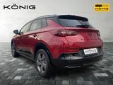 Opel Grandland X GS 1.2T *KLIMA*LEDER*NAVI*PDC - rote Opel Grandland (X)