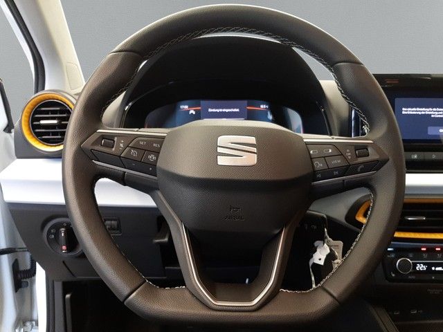 Fahrzeugabbildung Seat Ibiza Style 1.0 TSI SitzHz LED Klimaaut. PDC