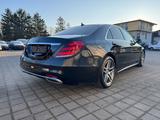 Mercedes-Benz S 350d Limousine AMG - Mercedes-Benz S 350: AMG