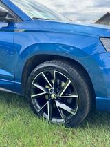 Skoda Karoq 2.0l TDI DSG 4x4 SPORTLINE SPORTLINE - Skoda Karoq: Von Privat