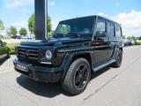 Mercedes-Benz G 500 AMG 7G Bi-Xenon COMAND AHK DIST H/K Kamera - gebrauchte Mercedes-Benz G 500 aus dem Jahr 2016