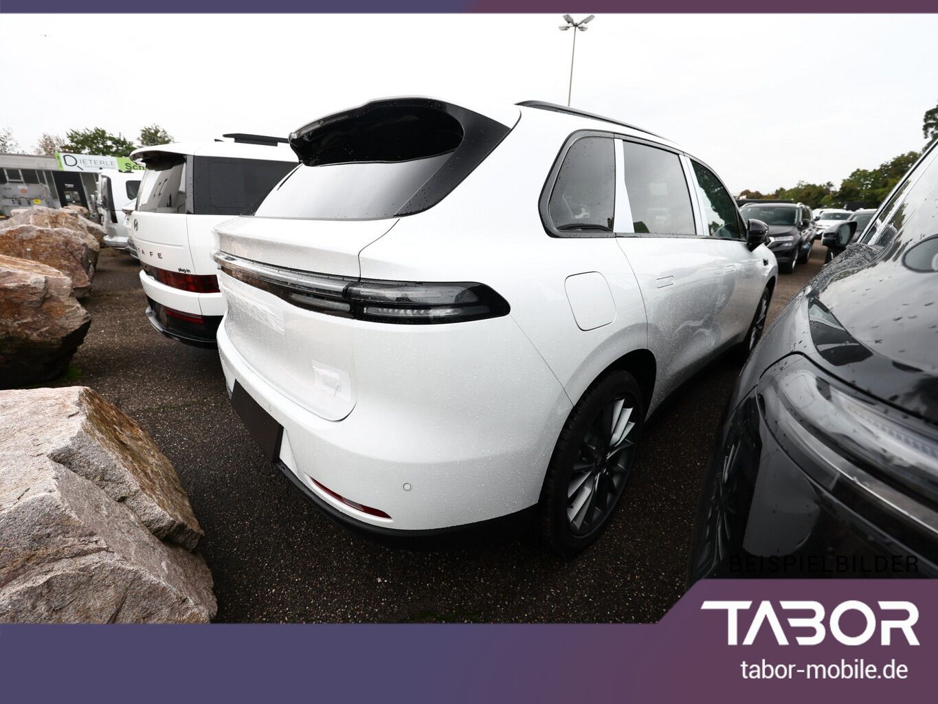 Leapmotor C10 - Bild 3