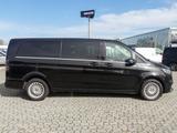 Mercedes-Benz V 300d Avantgarde 4x4 XL Distr Standhzg 360° AHK - gebrauchte Mercedes-Benz V 300 aus dem Jahr 2025
