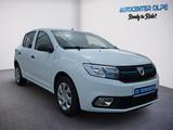Dacia Sandero **ERST 40 TKM-1.Hand-TÜV 07.2027** - Dacia Sandero: 1.4