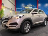Hyundai Tucson blue Classic 2WD*AHK*KLIMA*TÜV*SERVICE - Hyundai Gebrauchtwagen in Hannover