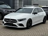 Mercedes-Benz A 35 AMG 2.0 4-matic+Sound+Alcantara+Navi+Kamera - weiße Mercedes-Benz A 35 AMG