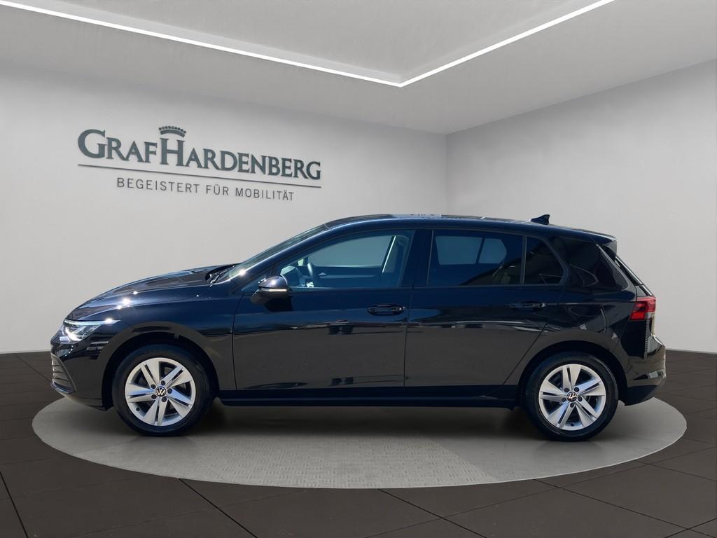 Volkswagen Golf Life 1.5 eTSI DSG Navi LED ACC