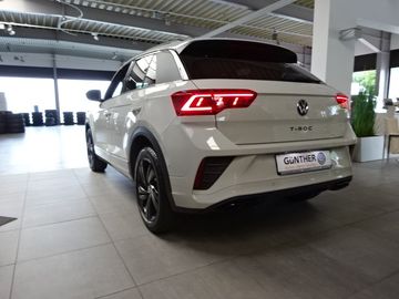 Fotografie 3 des VW T-Roc 2.0 TDI R-Line*AHK*Standheizung*SHZ Klima