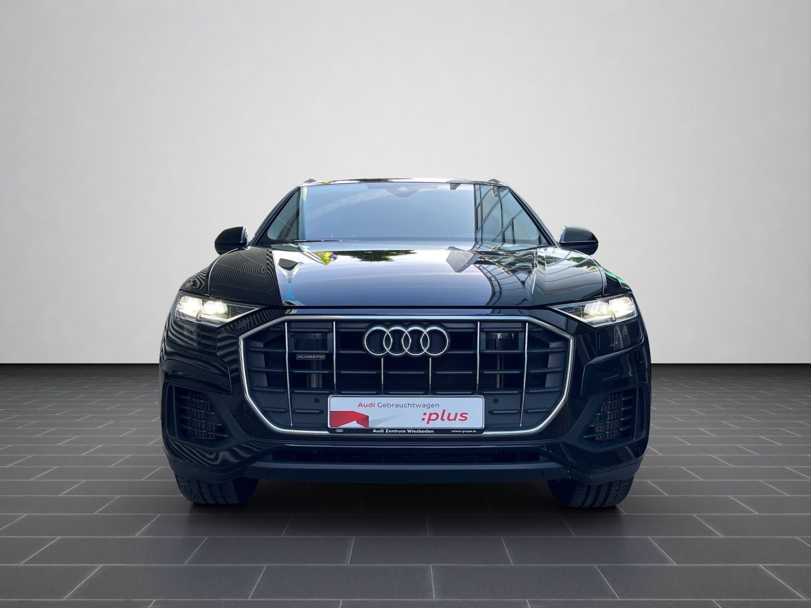Audi Q8 - Bild 6