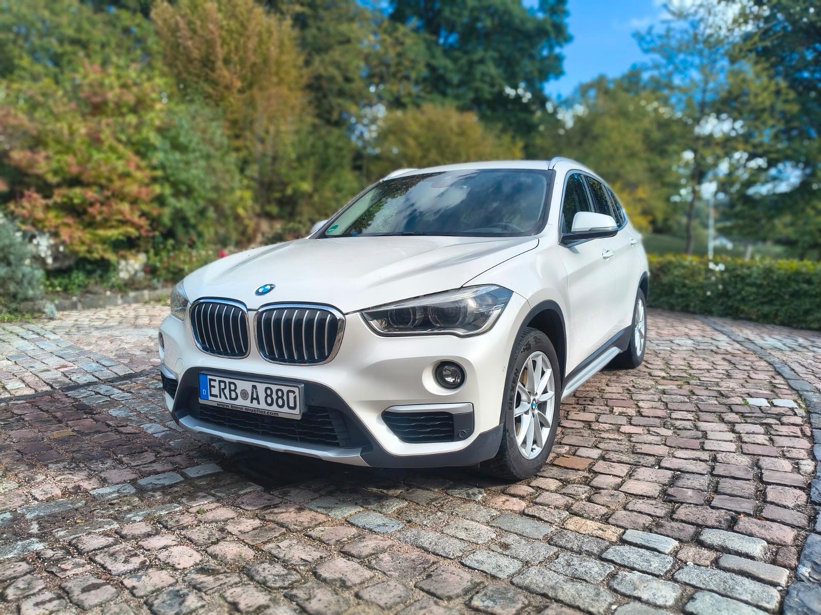 BMW X1