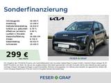 Kia EV3 81.4 EARTH WIC BUS UPG - schwarze Kia EV3