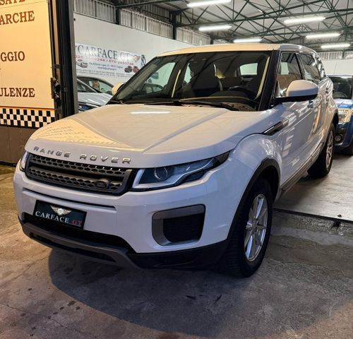 Land Rover Range Rover Evoque 2.0 179CV - 2017