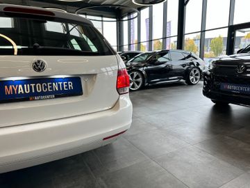 Volkswagen Golf VI *2-ZONEN*TÜV 0328*Klima*
