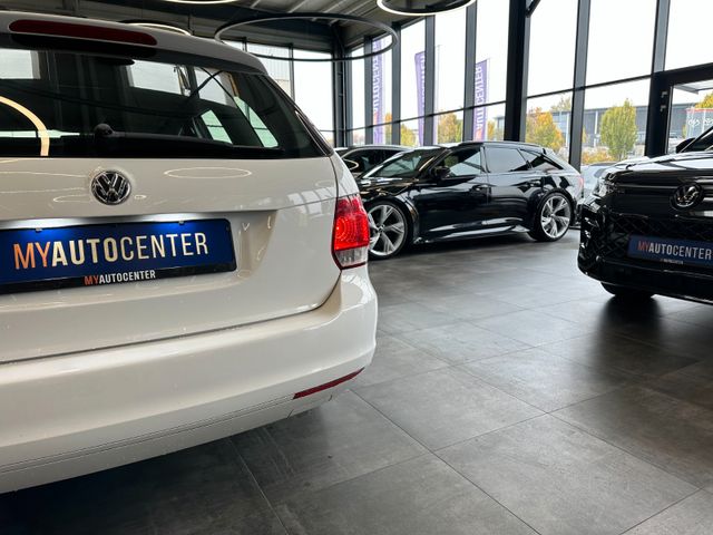 Volkswagen Golf VI *2-ZONEN*TÜV 0328*Klima*