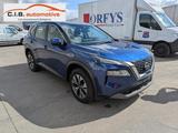Nissan X-Trail 1.5 T MHEV Acenta / Aut. / 7pl /€21.990 - blaue Nissan X-Trail