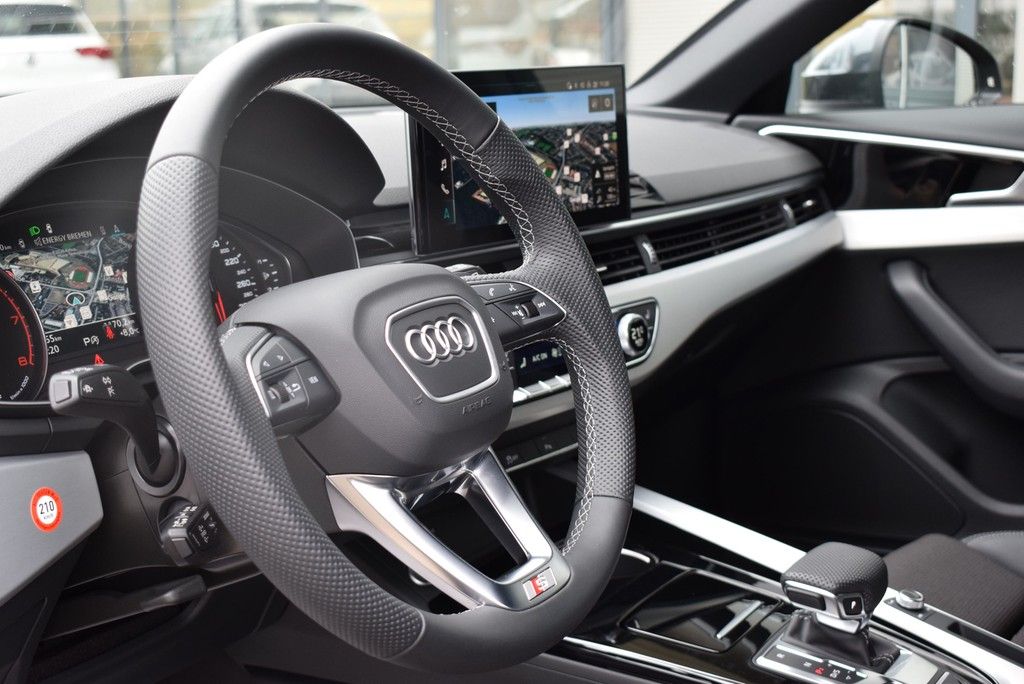 Audi A4 - Bild 15