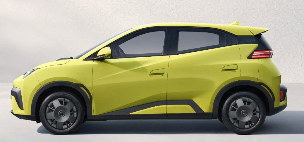 BYD DOLPHIN SURF