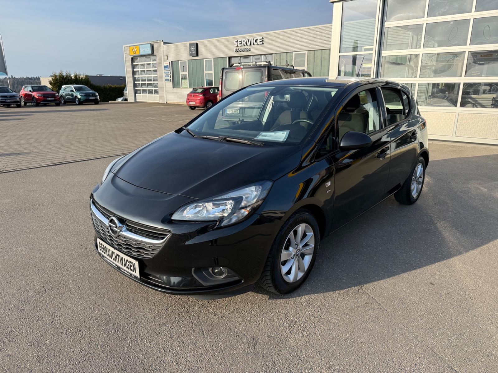 Opel Corsa E 1,4 Drive