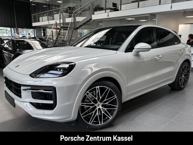 Porsche Cayenne S Coupe Matrix LED Allrad Sportpaket HUD