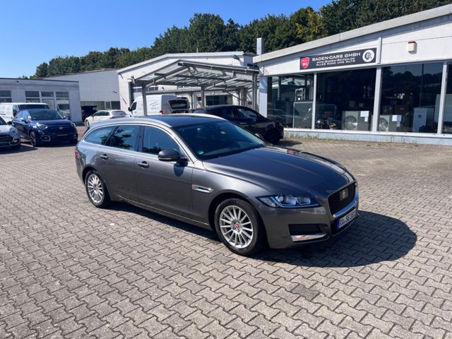 Jaguar XF Sportbrake 8 Reifen, AHK, sehr guter Zustand