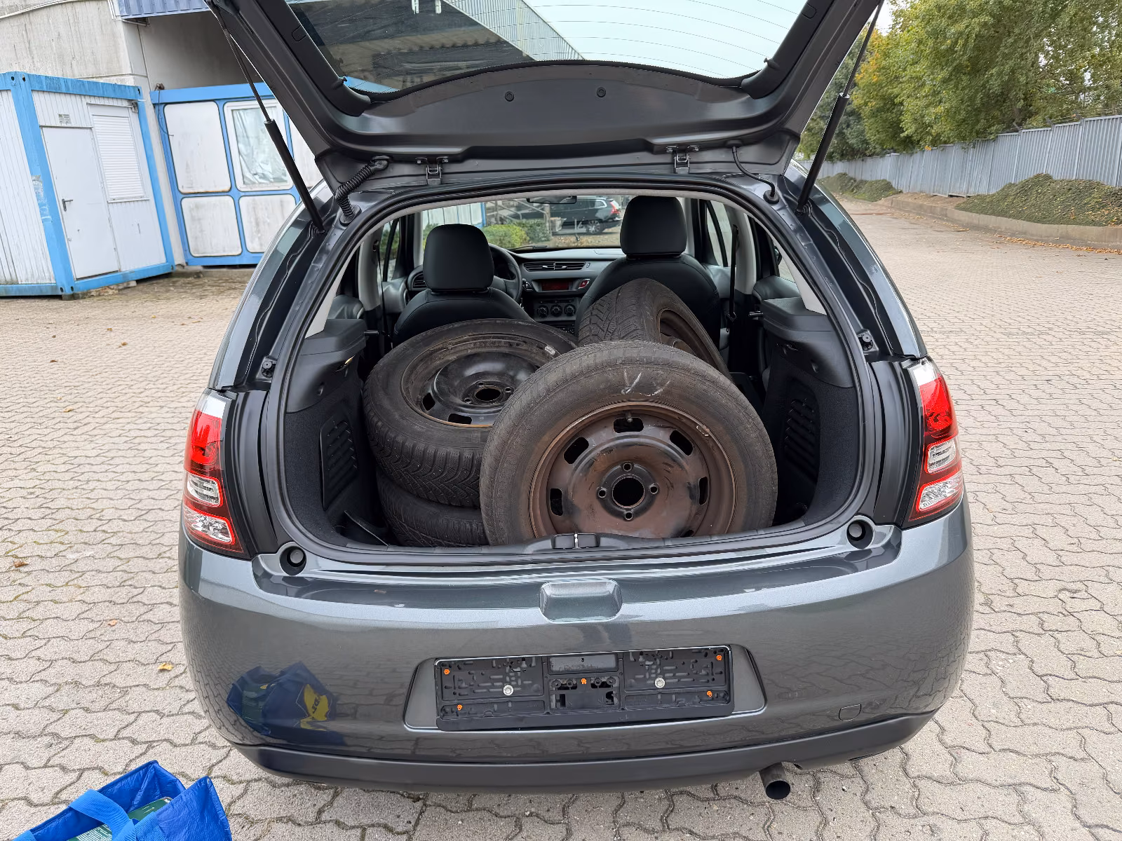 Citroën C3 Attraction