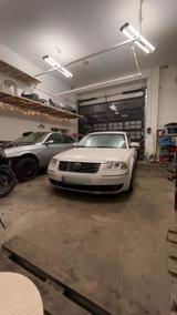 Volkswagen VW Passat 3BG 1.9 TDI - Volkswagen Passat: mit Navigationssystem, 3bg