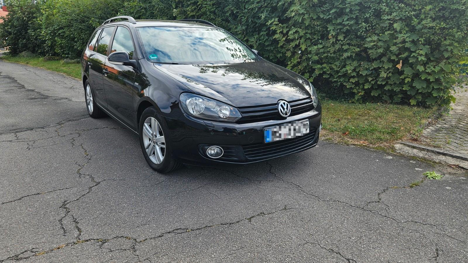 Volkswagen Golf, 2012