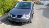 Volkswagen Touran 2.0 TDI DSG Highline - Volkswagen Touran aus 2006: Highline