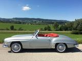 Mercedes-Benz 190 SL - Mercedes-Benz 190 aus 1962: Sl