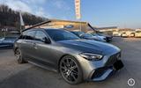 Mercedes-Benz C 43 AMG Mercedes-AMG C 43 4MATIC T Autom. M... - Mercedes-Benz C 43 AMG aus 2022