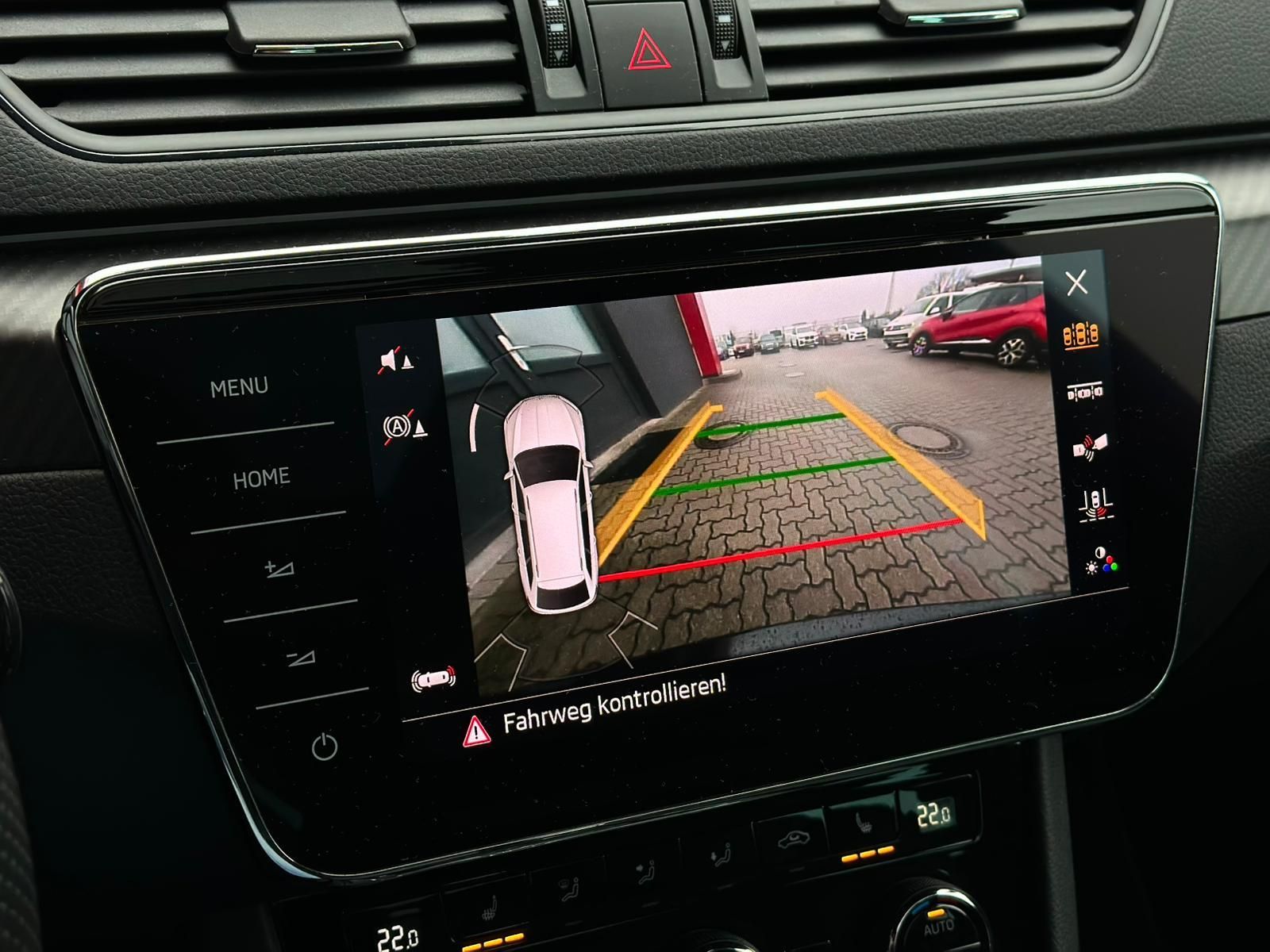 SKODA Superb 2.0TSI SPORTLINE 4x4* LED#4xSHZ#LH#FH#SH - Image 22