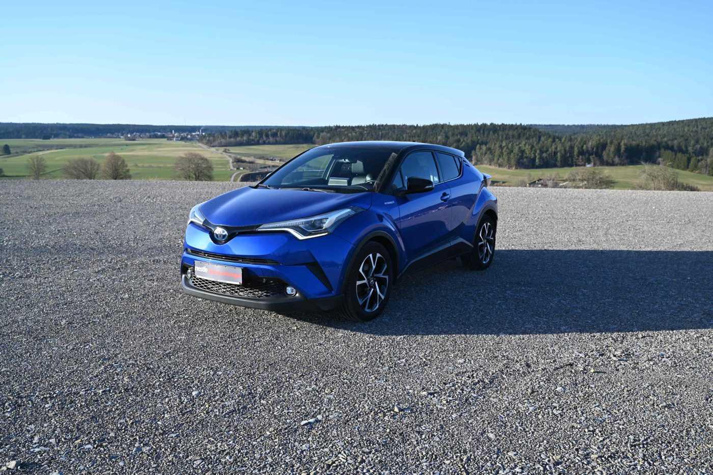 Toyota C-HR Hybrid Style Selection *LED*