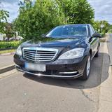 Mercedes-Benz Mercedes Benz S350 Luftfahrwerk - Mercedes-Benz S 350 aus 2009