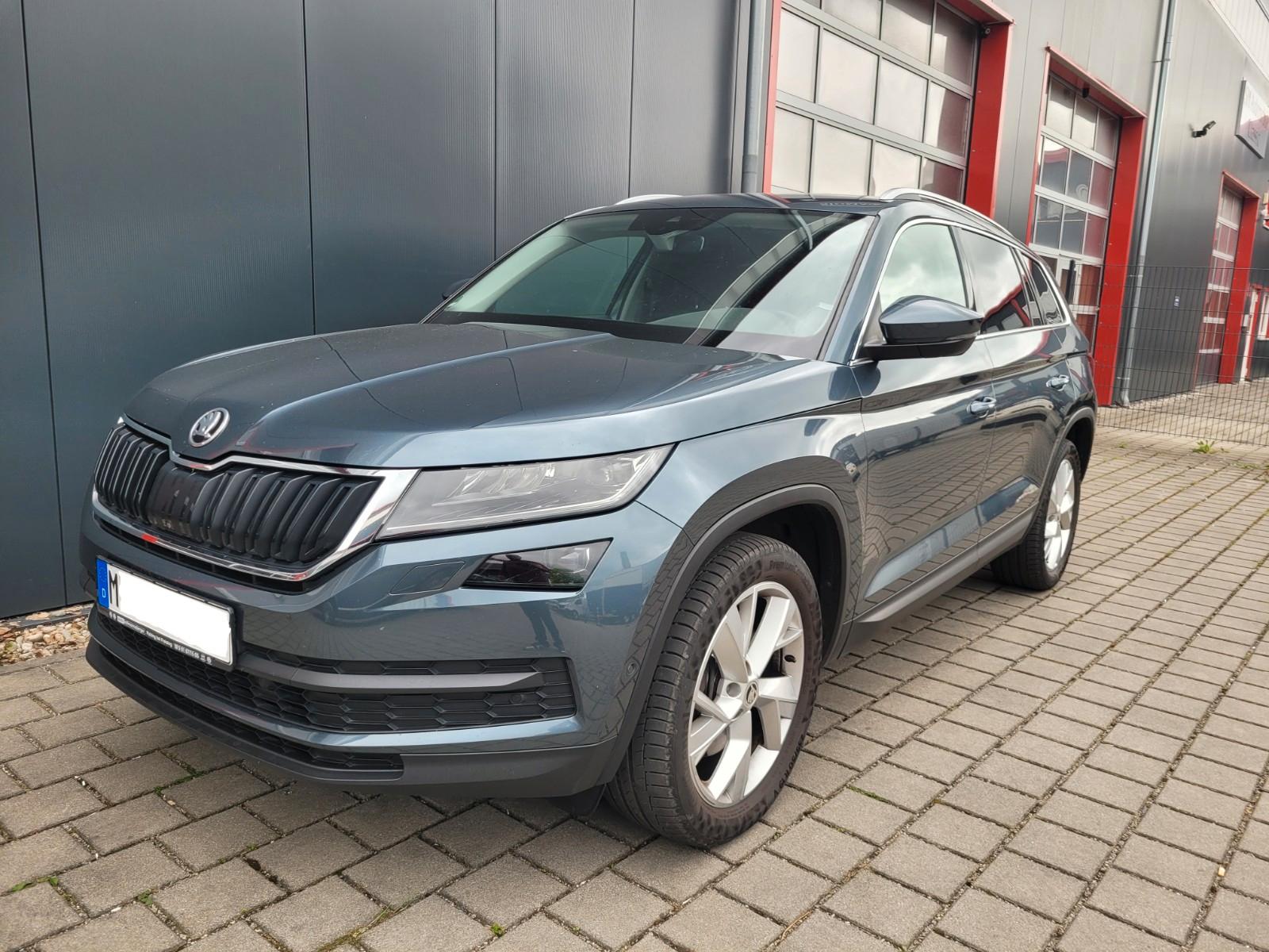 Skoda Kodiaq 2.0 TDI Style 4x4 Aut. Navi 360Kamera LED